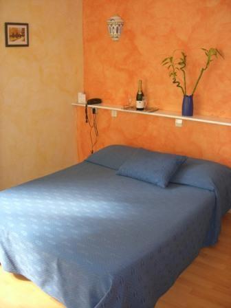 Les Mimosas Hotel Lunel  Cameră foto