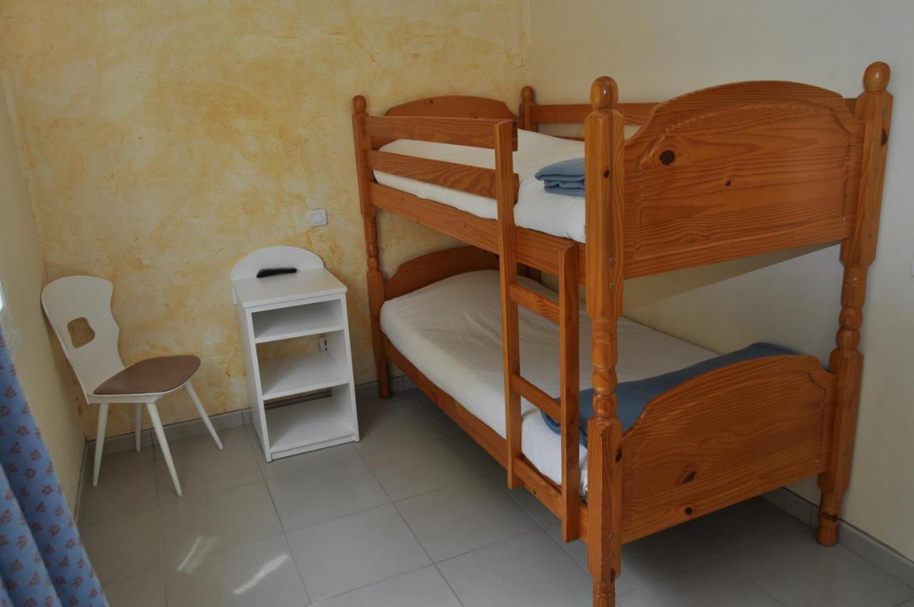 Les Mimosas Hotel Lunel  Cameră foto